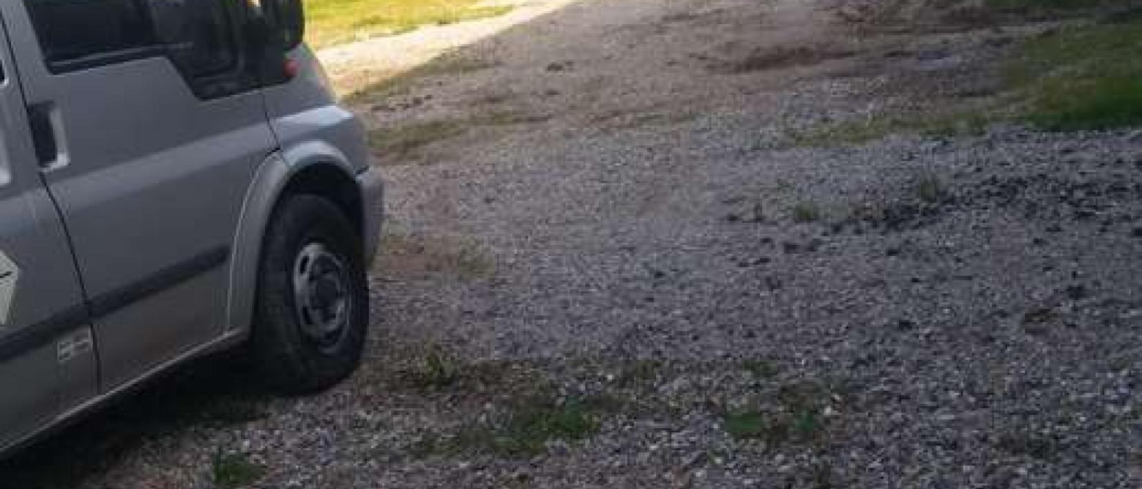 Hoofdfoto Parking Casecha
