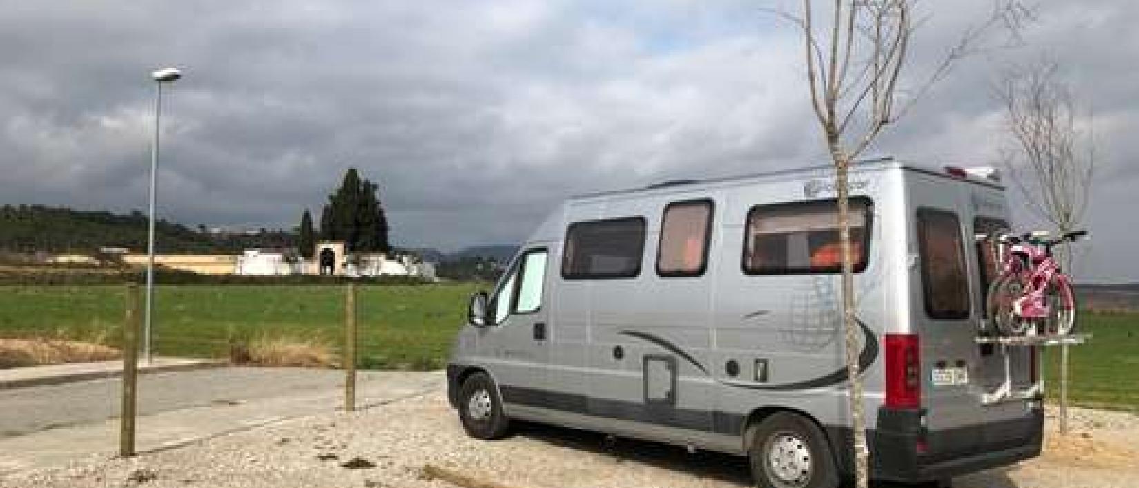 Hoofdfoto Parking Torrelles de Foix