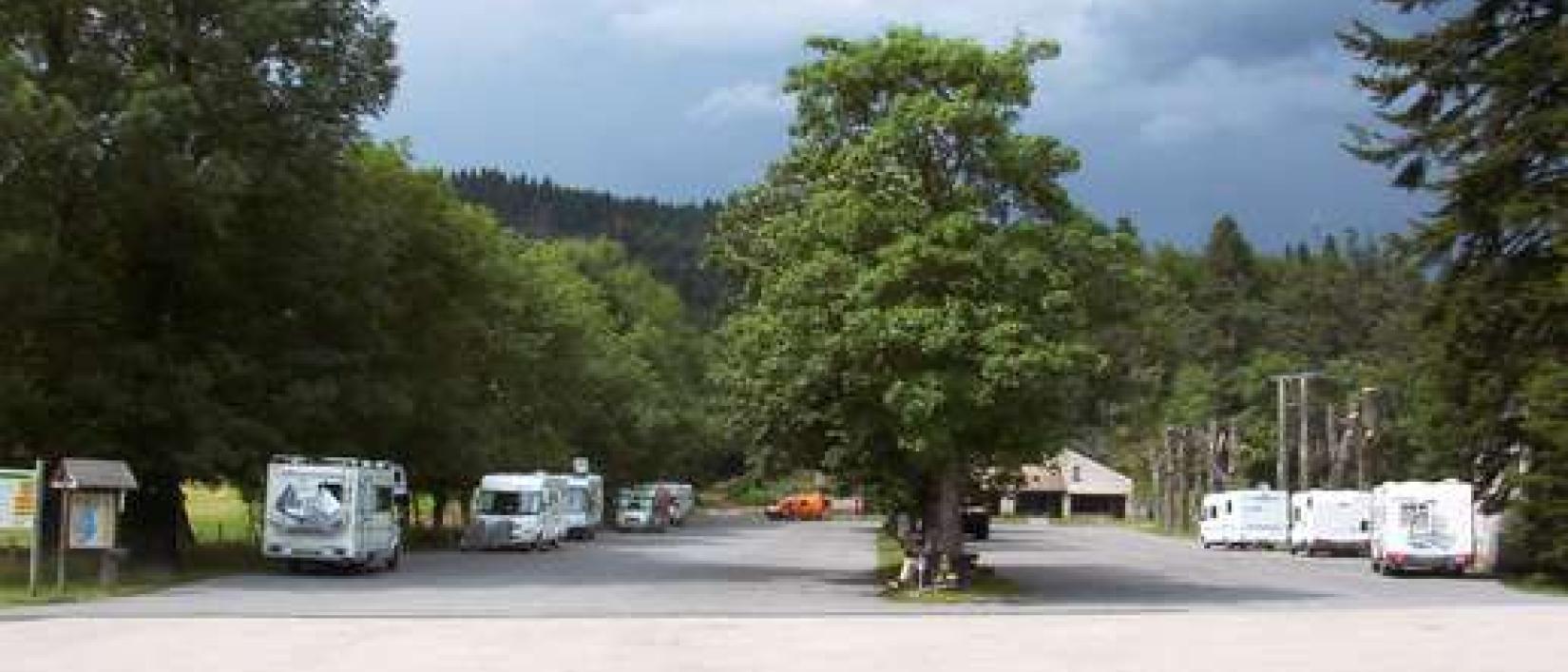 Hoofdfoto Parking
