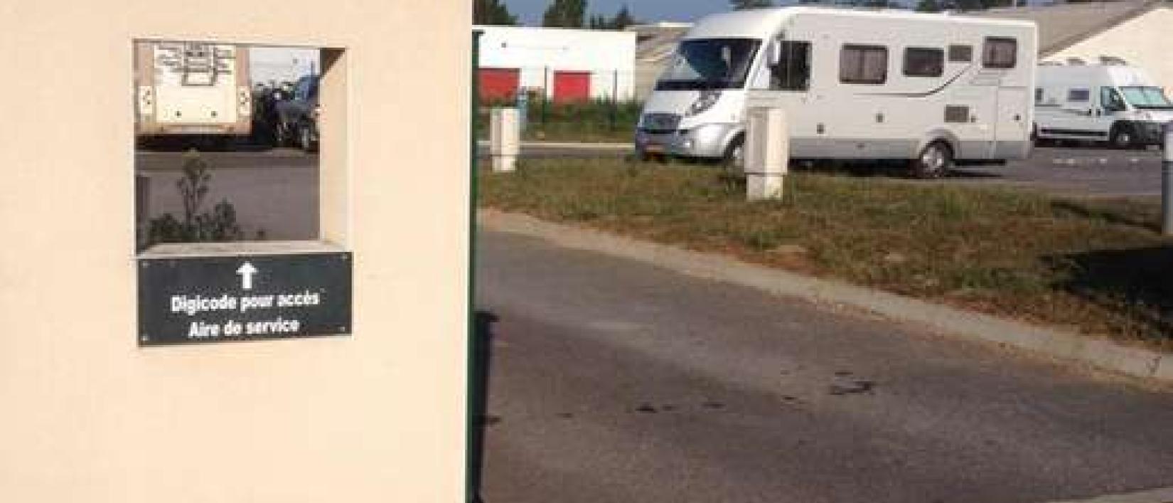 Hoofdfoto Notin Camping-Cars