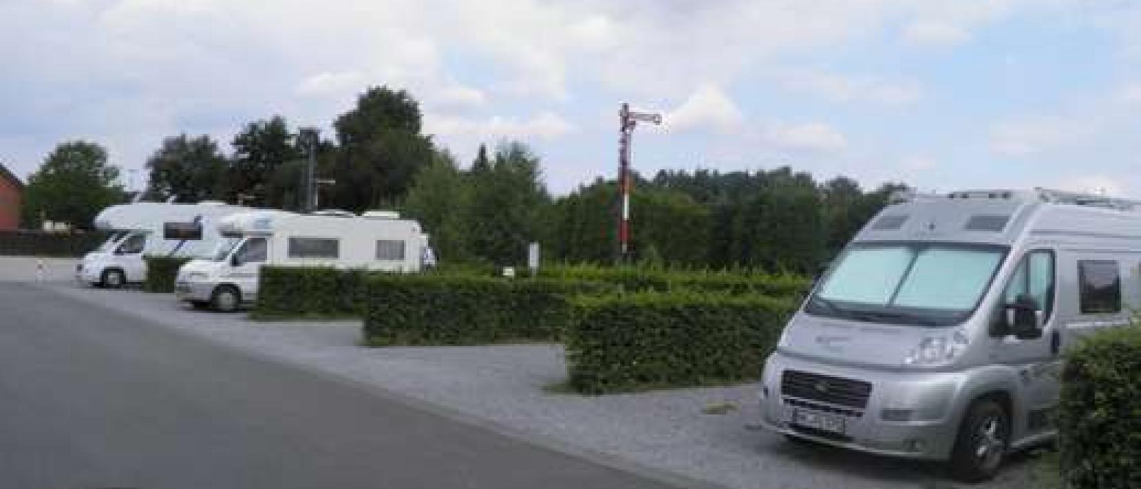 Hoofdfoto Bahnhof