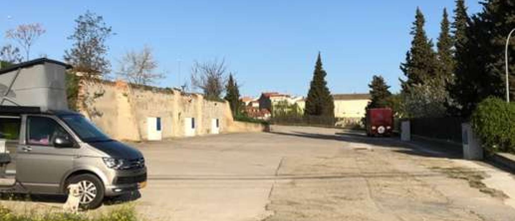 Hoofdfoto Parking Piscina Publica