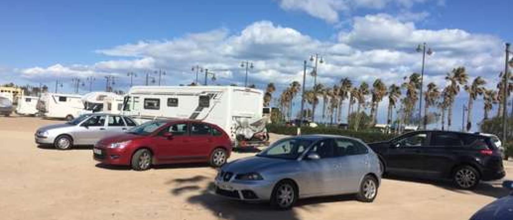 Hoofdfoto Parking d' Isabel de Villena