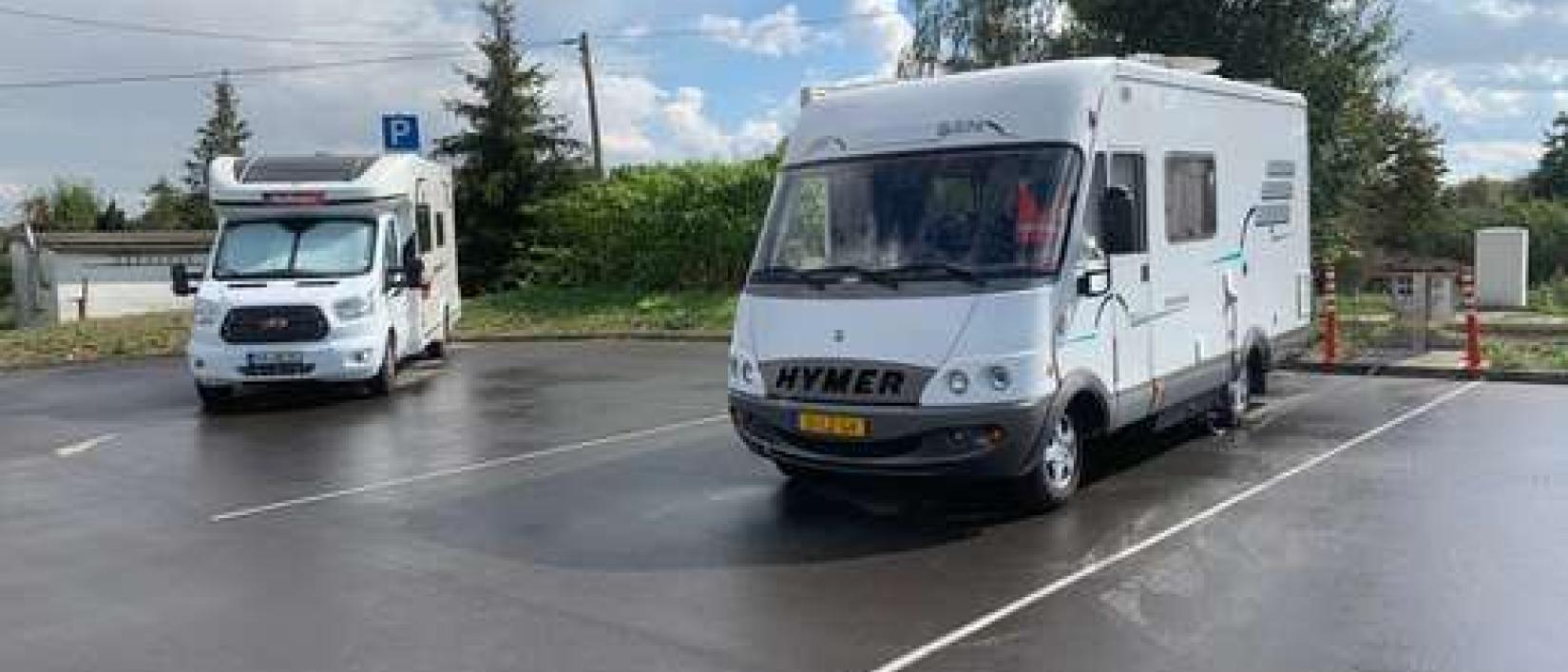 Hoofdfoto Parking Wiesenweg
