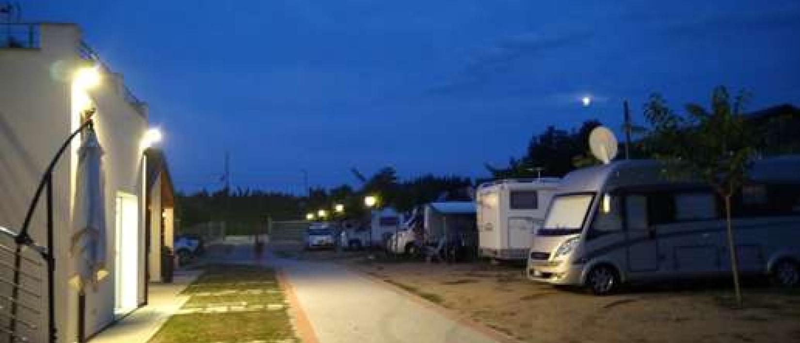 Hoofdfoto Agricampeggio Oasi
