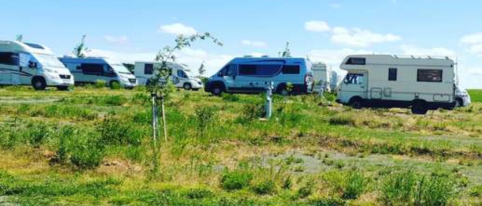 Hoofdfoto Reisemobilpark Bastei