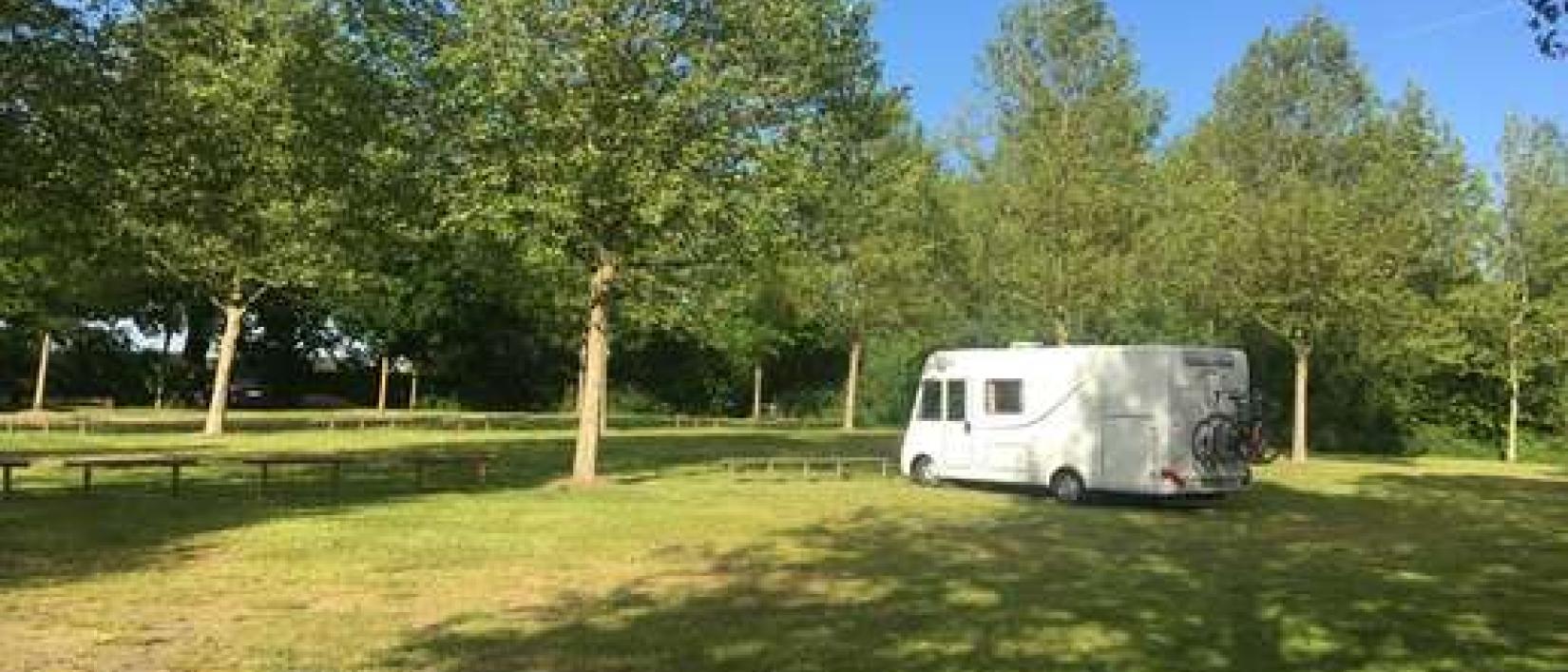 Hoofdfoto Parking  am Strandbad