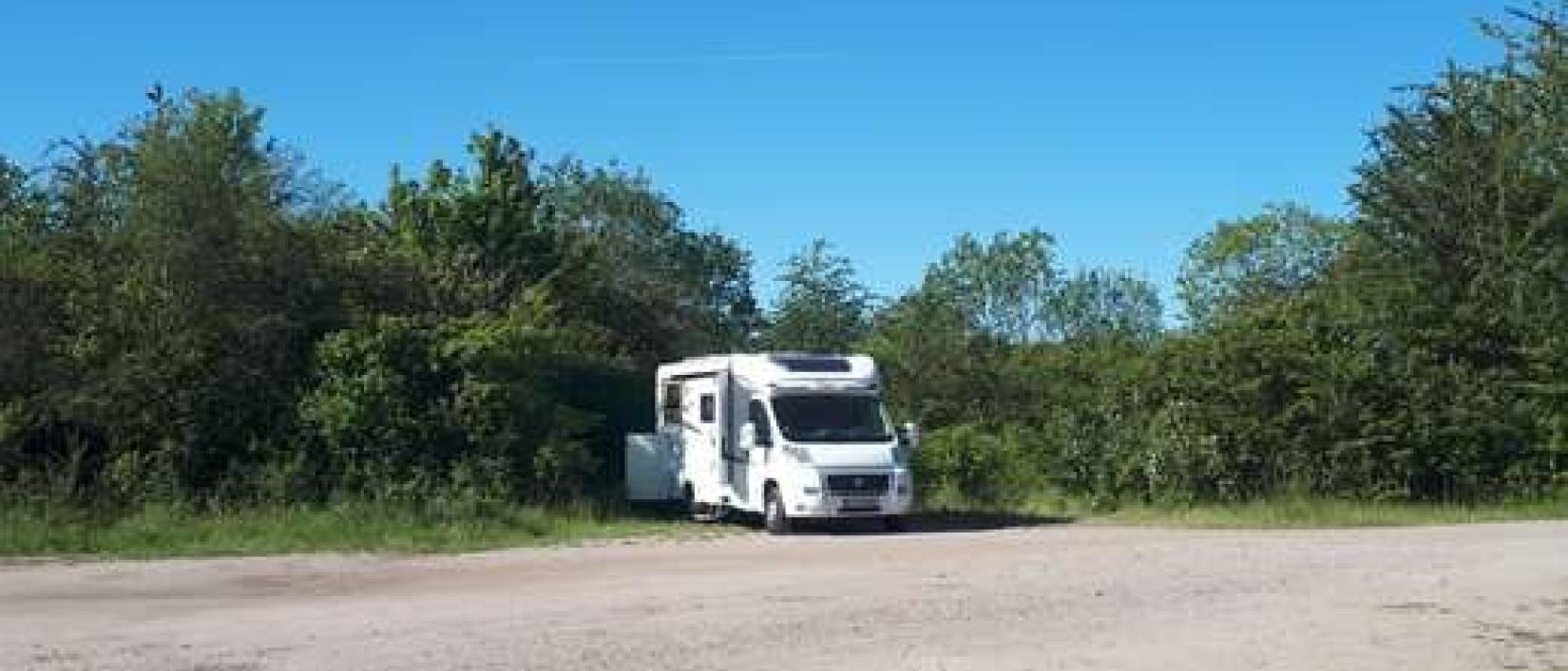 Hoofdfoto Parkplatz am Wasserwerk