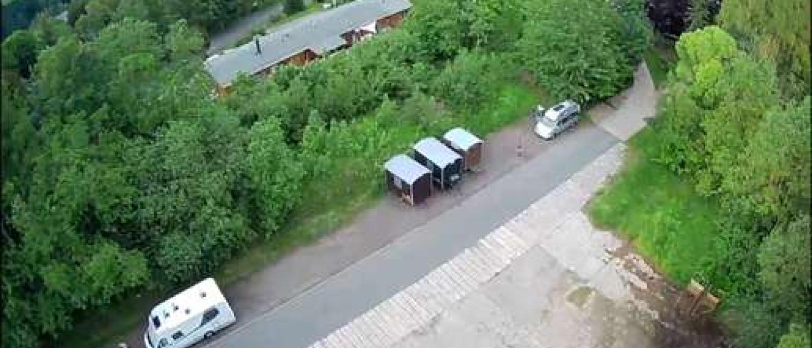 Hoofdfoto Parking Talsperre