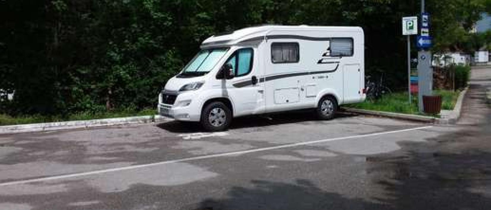 Hoofdfoto Parking ÖGB