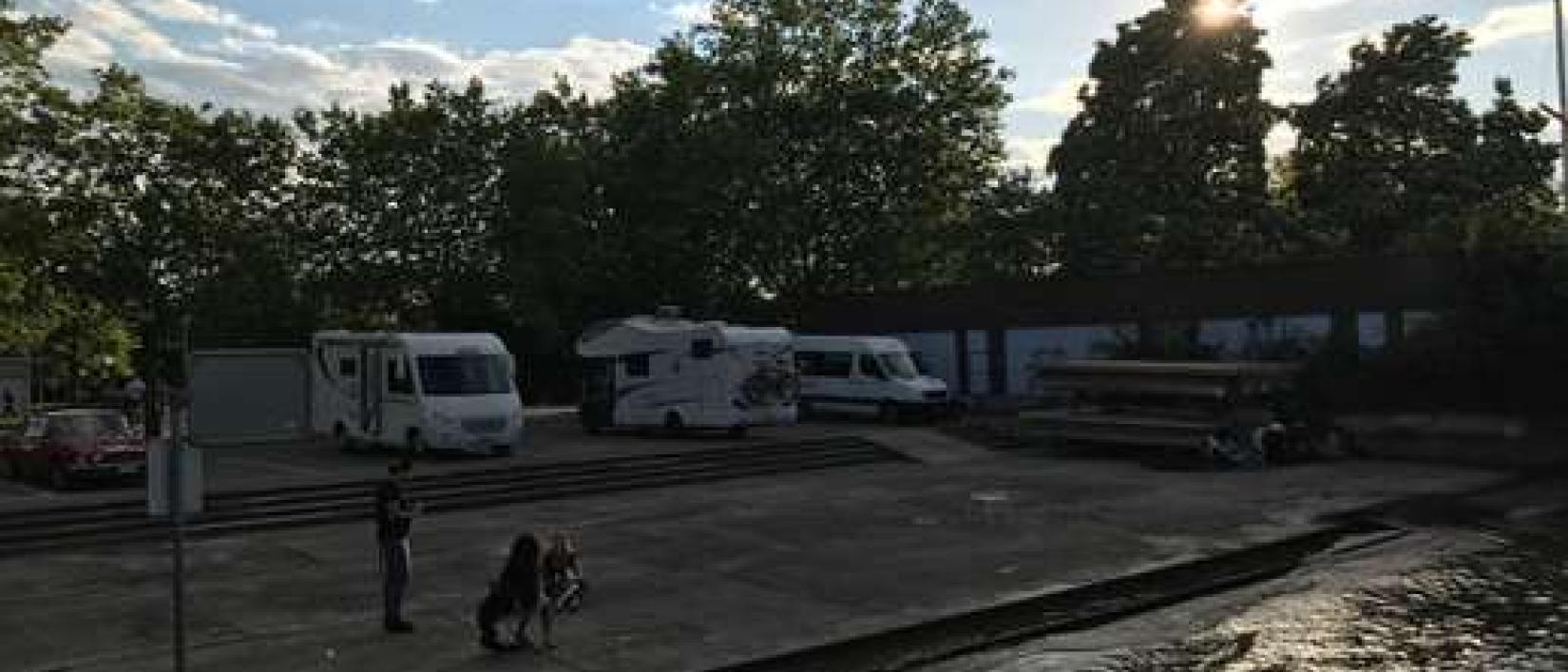 Hoofdfoto Parkplatz beim Seeclub Arbon