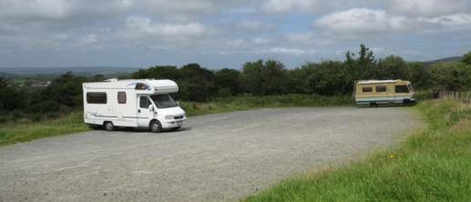 Hoofdfoto Willsworthy Range Car Park