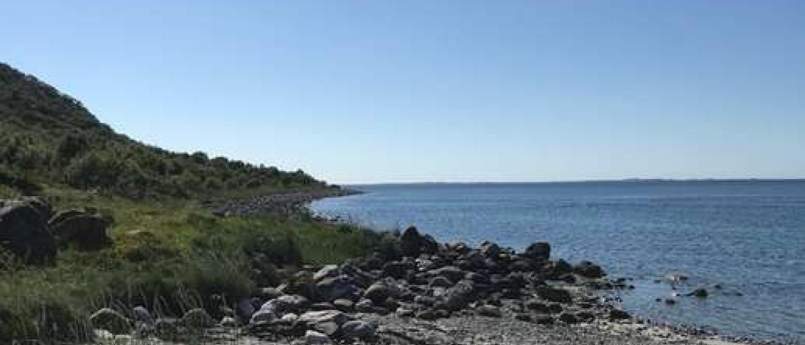 Hoofdfoto Breivik beach