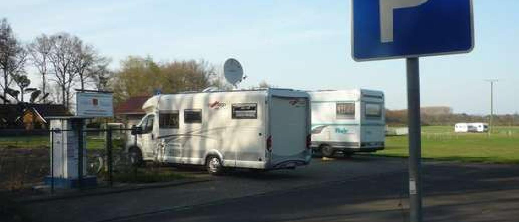 Hoofdfoto Stellplatz Campingpark Eichenhof