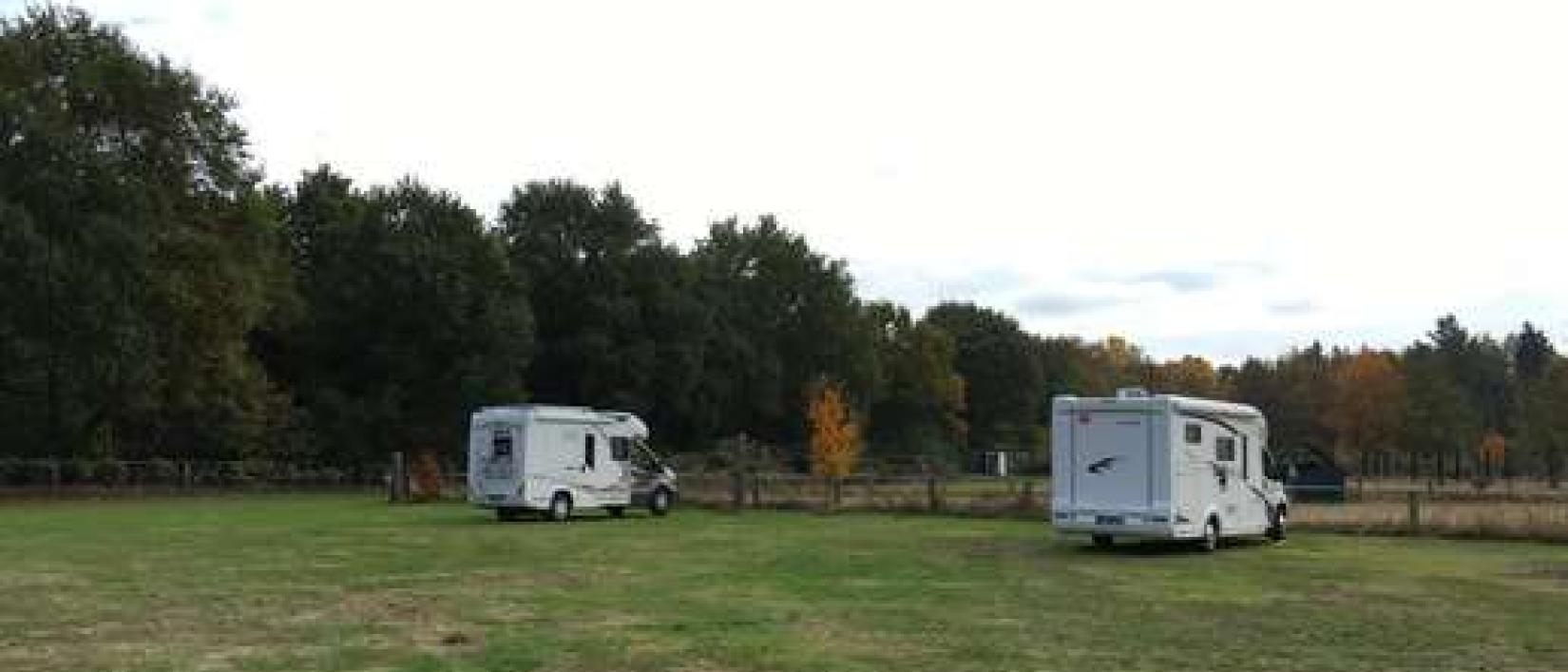 Hoofdfoto Stellplatz Lauheide
