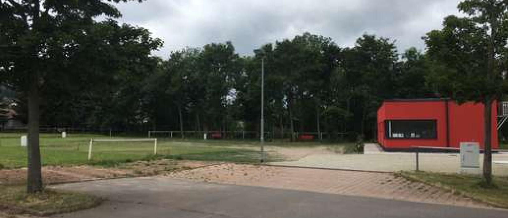 Hoofdfoto Parking