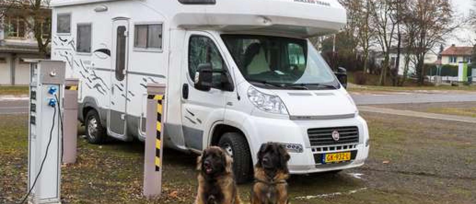 Hoofdfoto Festplatz aan de Wonnegauhalle