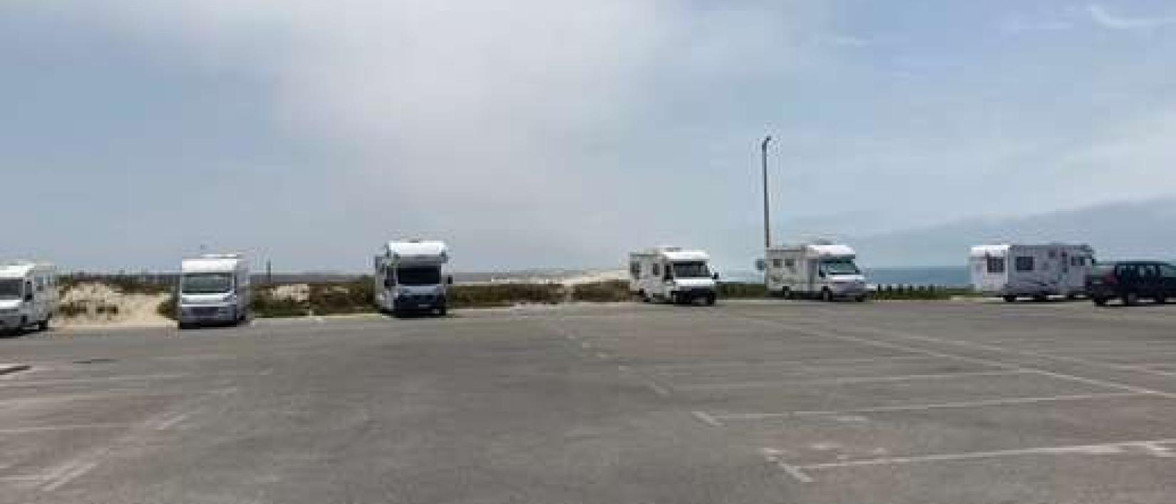 Hoofdfoto Praia Leiria