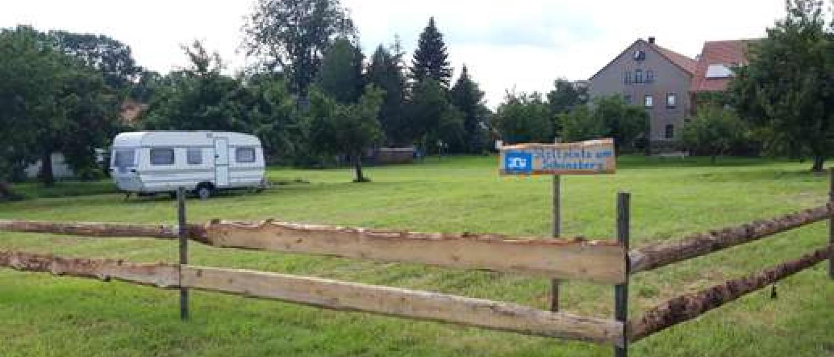 Hoofdfoto Stellplatz am Schanzberg