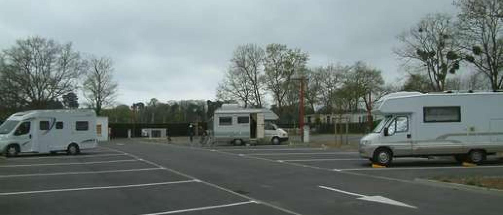 Hoofdfoto Aire Camping-Car-Park Vannes
