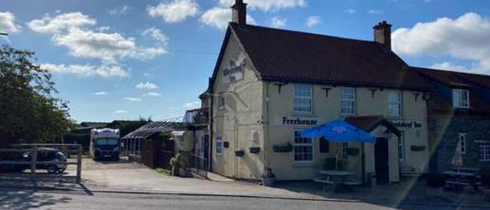 Hoofdfoto The Wheatsheaf Inn