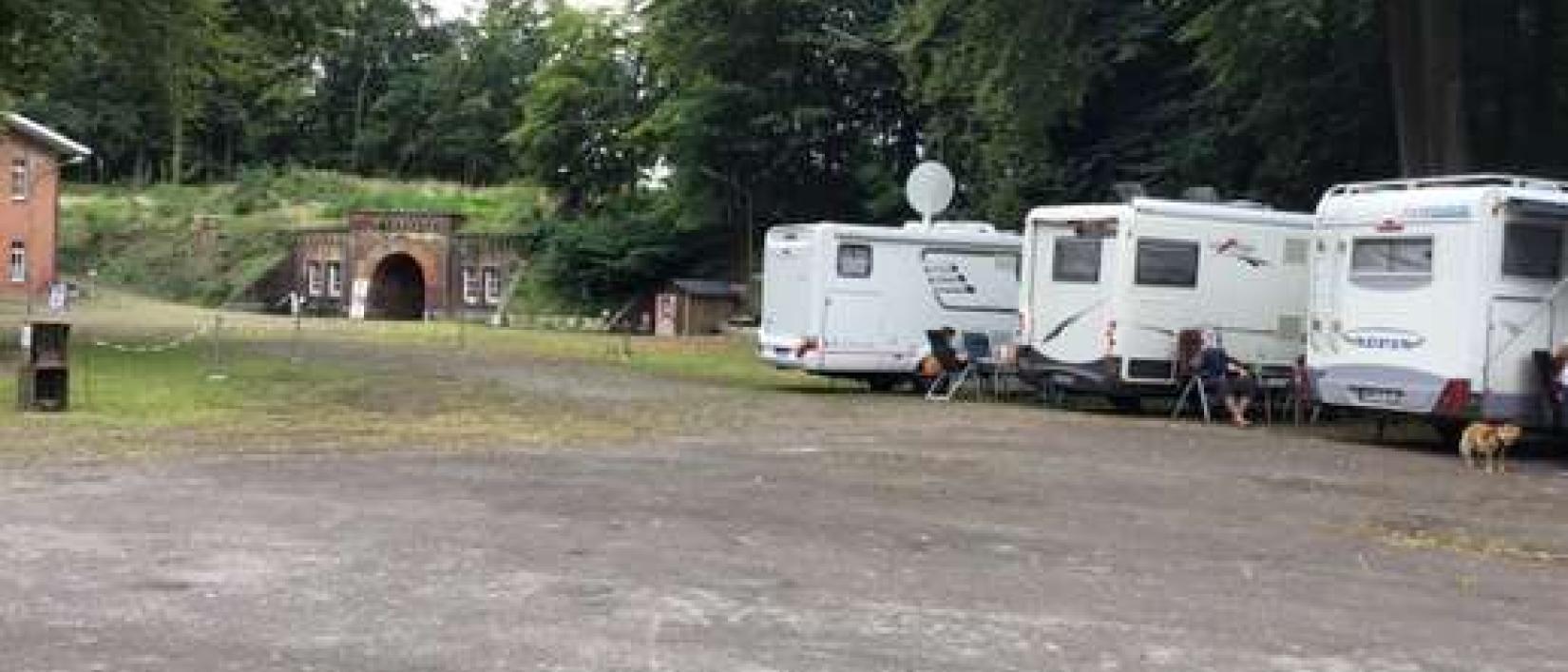 Hoofdfoto Wohnmobilstellplatz Festung Grauer Ort