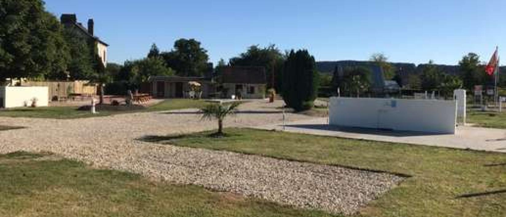 Hoofdfoto Aire La Palmeraie