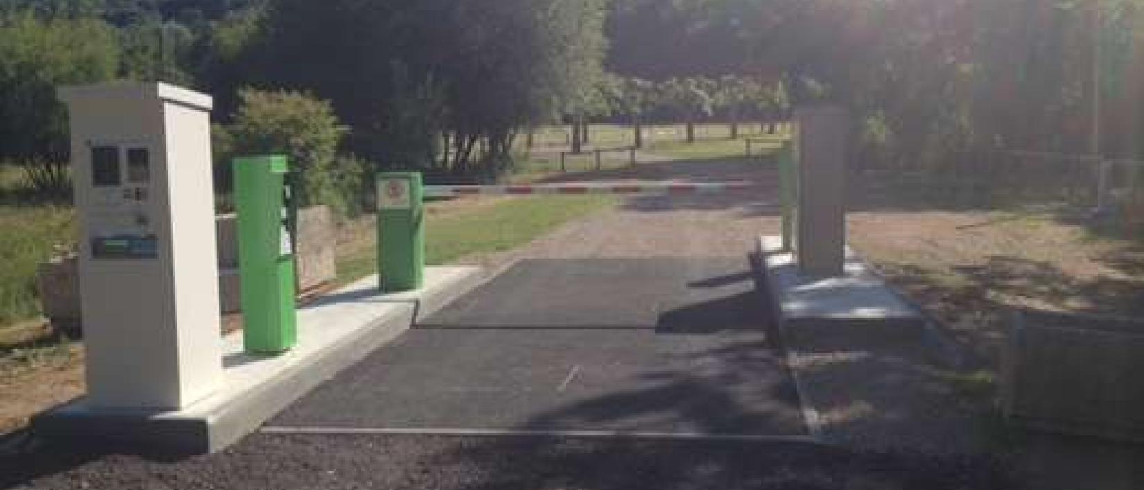 Hoofdfoto Aire Camping-Car Park Forges