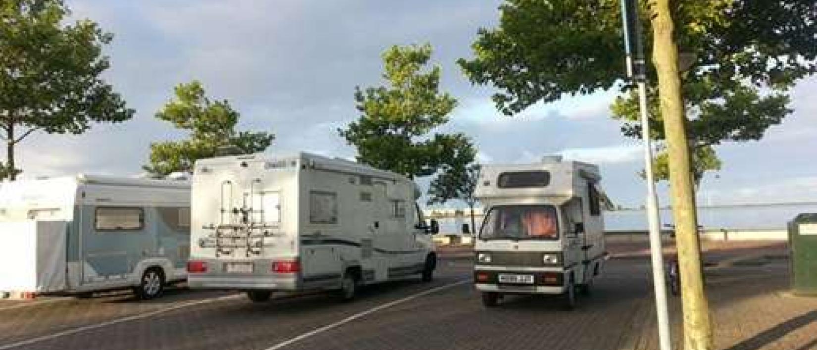 Hoofdfoto Parking De Boulevard Noord