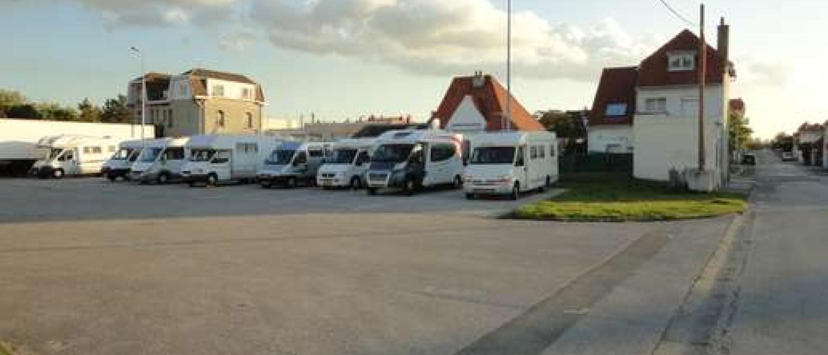 Hoofdfoto Parking