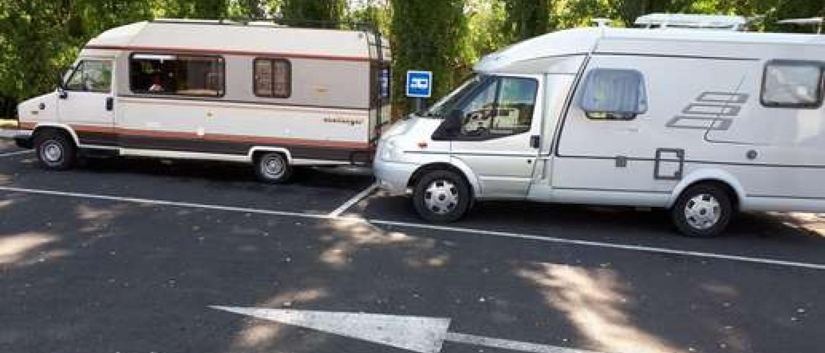 Hoofdfoto Parking Nancras