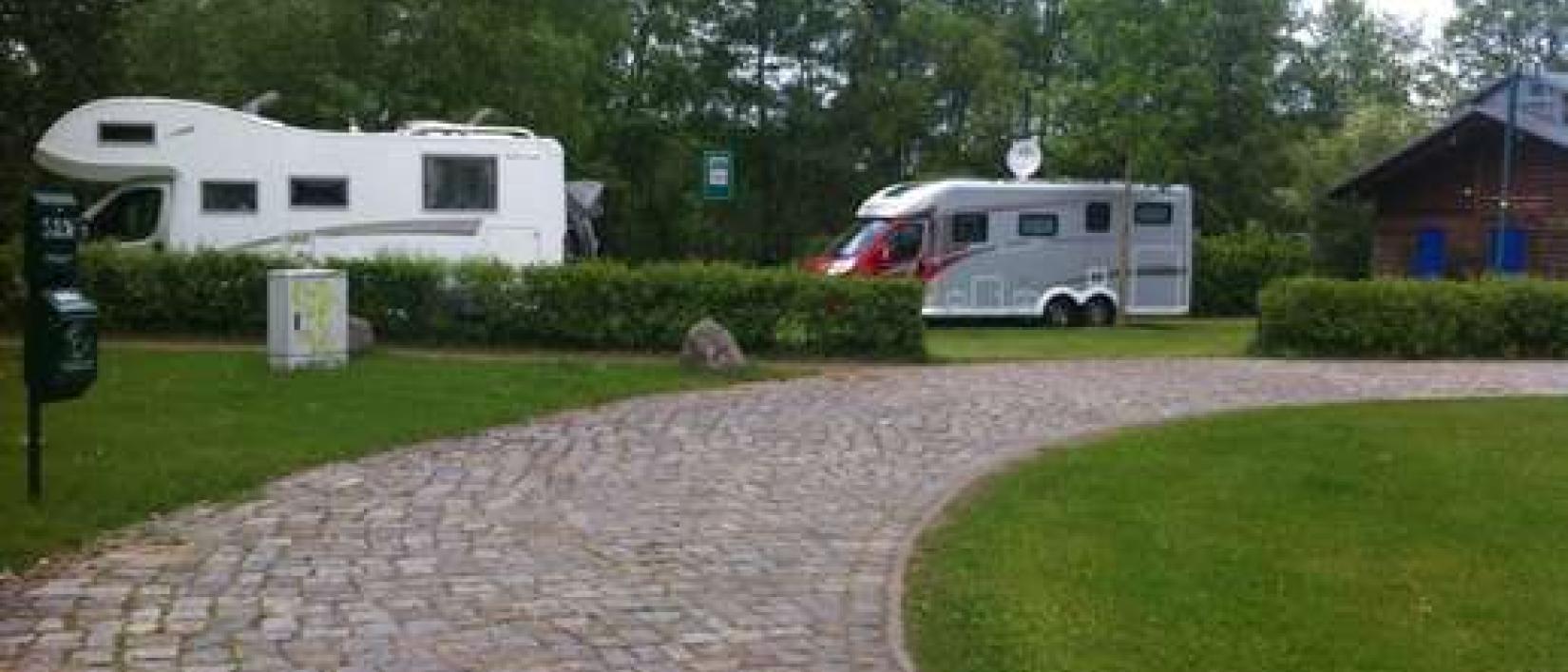 Hoofdfoto Wasserwanderrastplatz Finowfurt