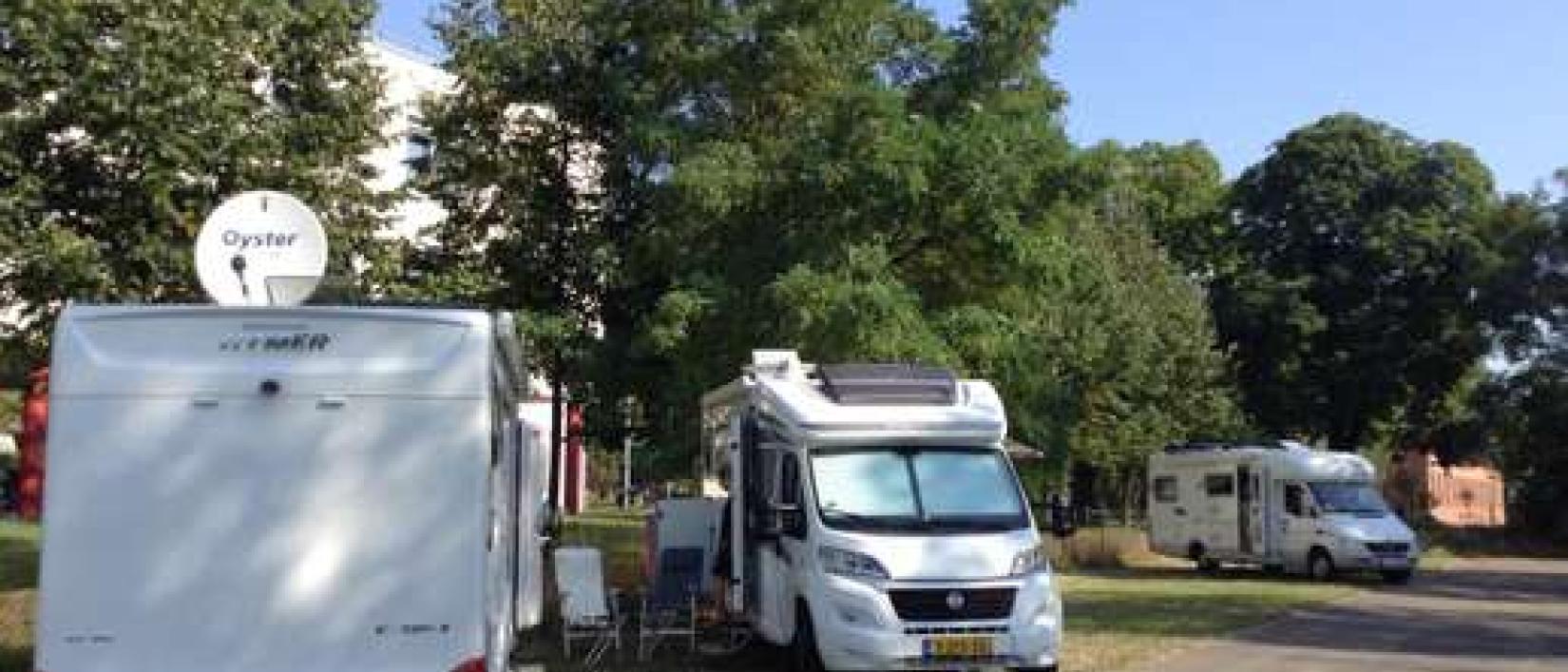 Hoofdfoto Sportcenter & Sporthotel Neuruppin