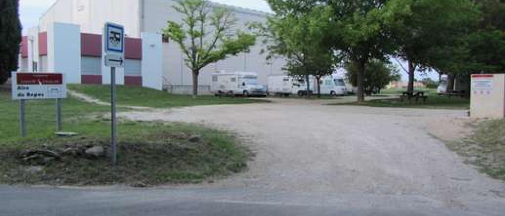Hoofdfoto Parking Caveau des Vignerons