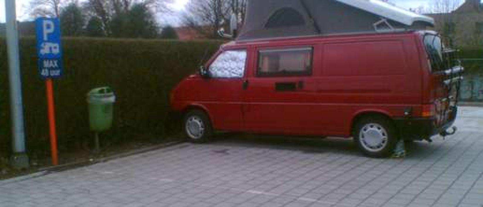 Hoofdfoto Parking Kerkhofstraat