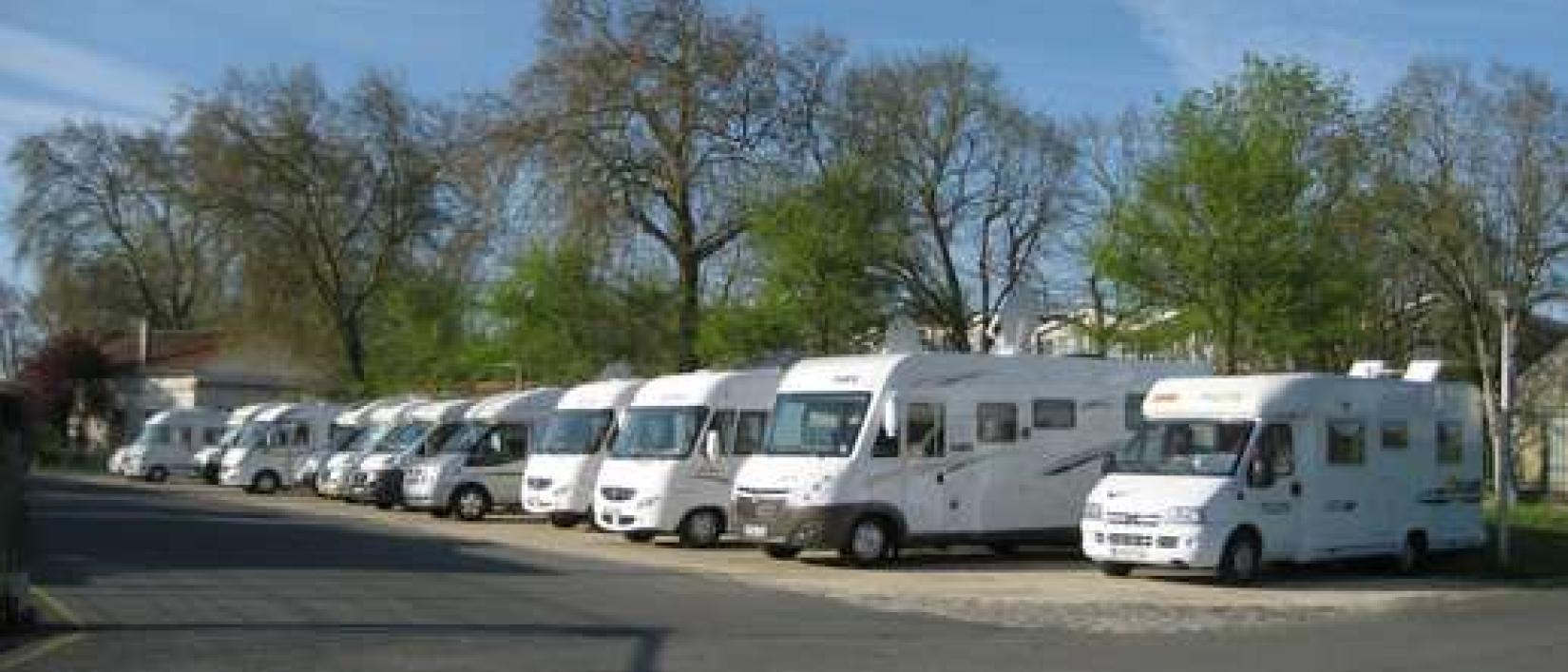Hoofdfoto Aire de Camping-Car