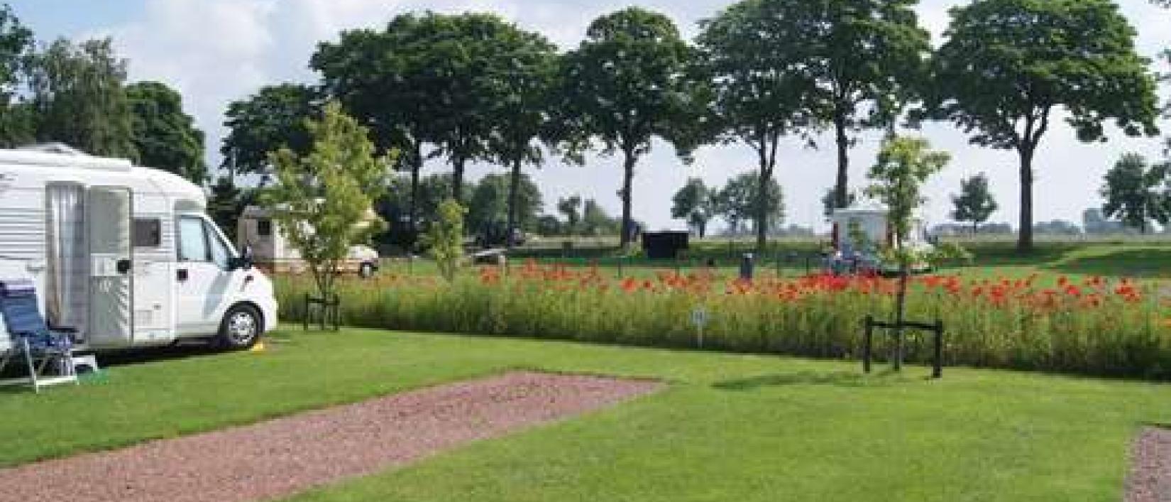 Hoofdfoto Camperplaats Haamstede