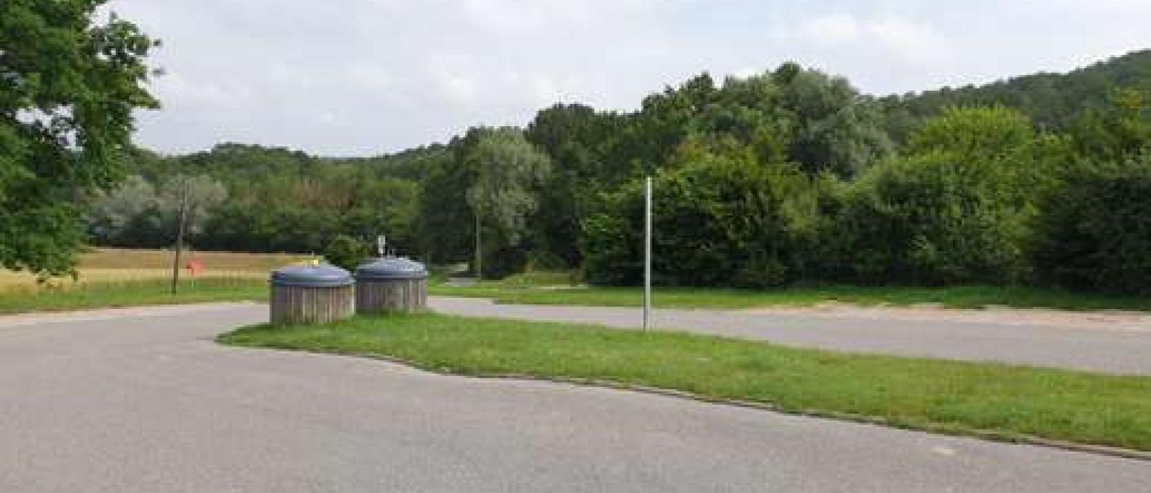 Hoofdfoto Bassin de la Courance