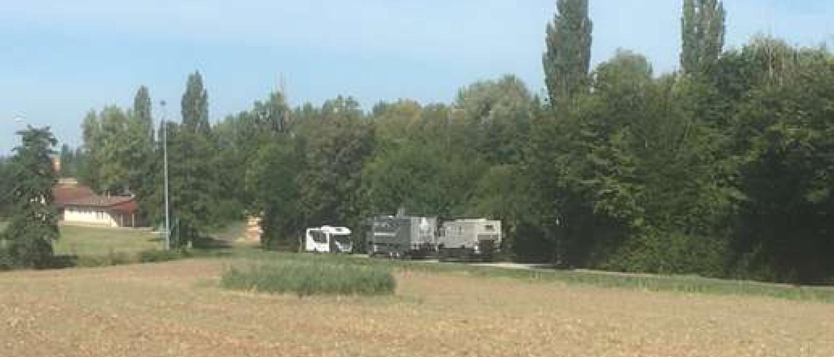 Hoofdfoto Parking Sportplatz