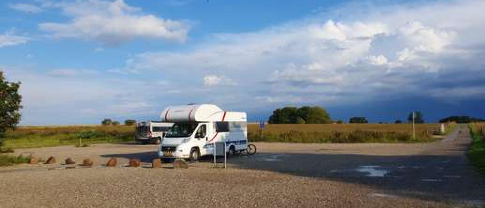 Hoofdfoto Hyldevang shelterplads