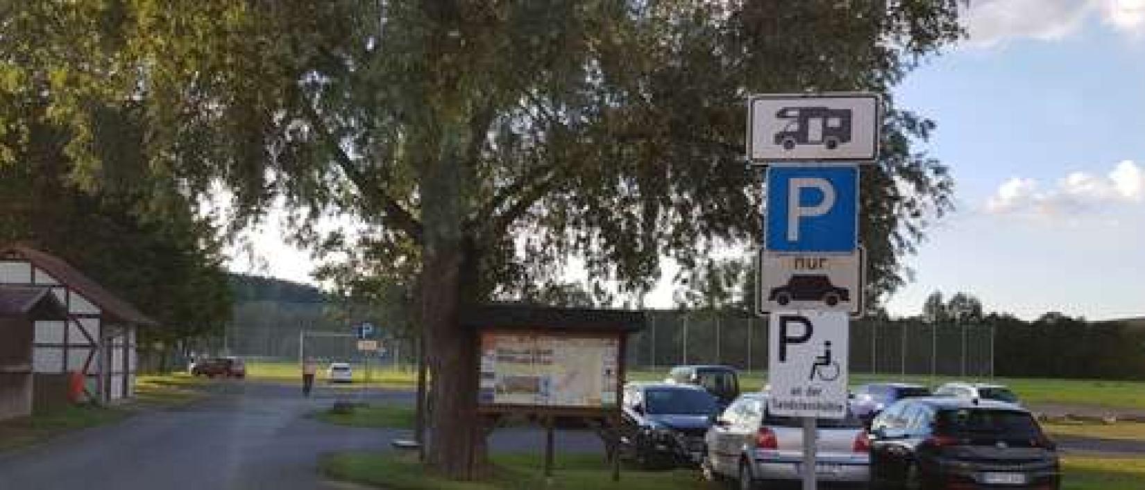 Hoofdfoto Wohnmobilstellplatz Walldorf