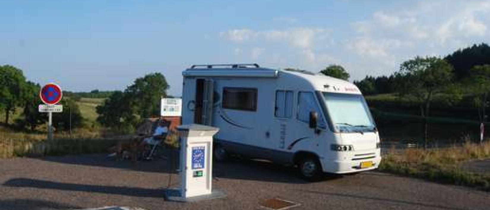 Hoofdfoto Parking