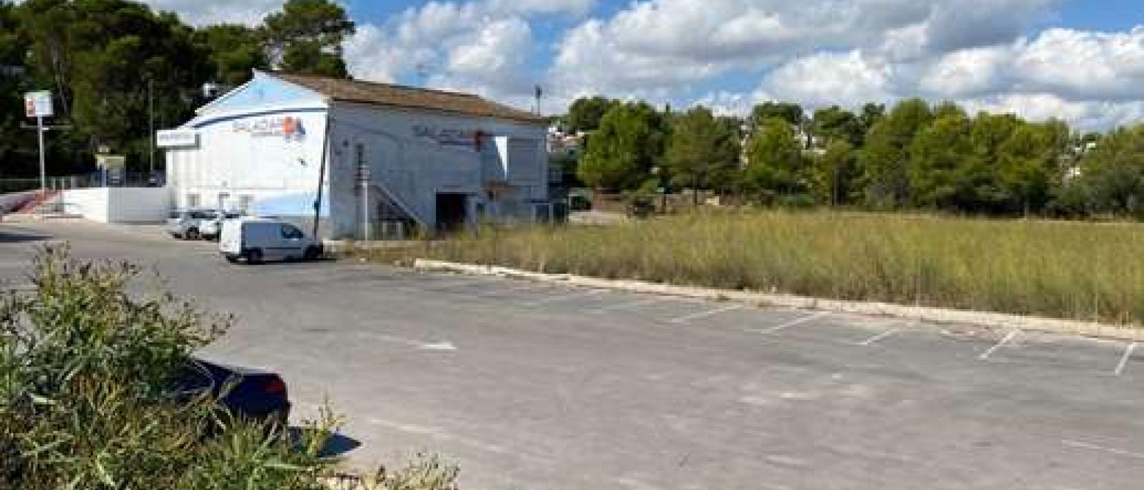 Hoofdfoto Parking Cala Blanca