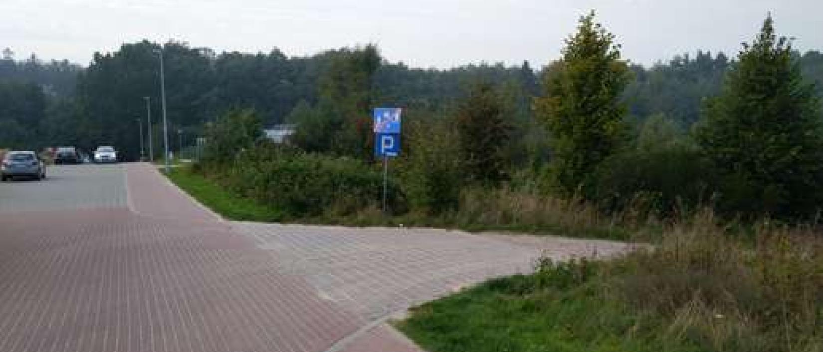 Hoofdfoto Parking nabij strand