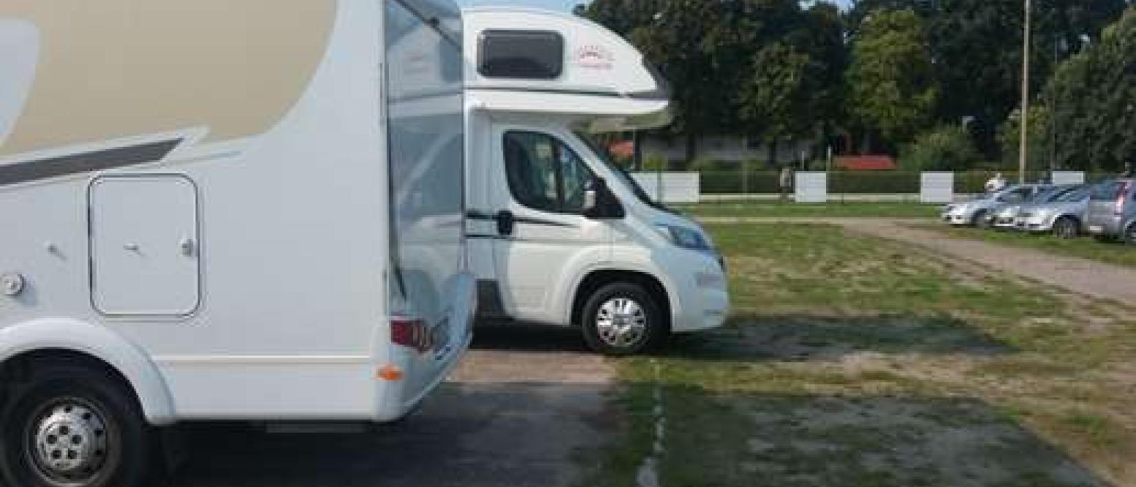 Hoofdfoto Parking Krynica Morska