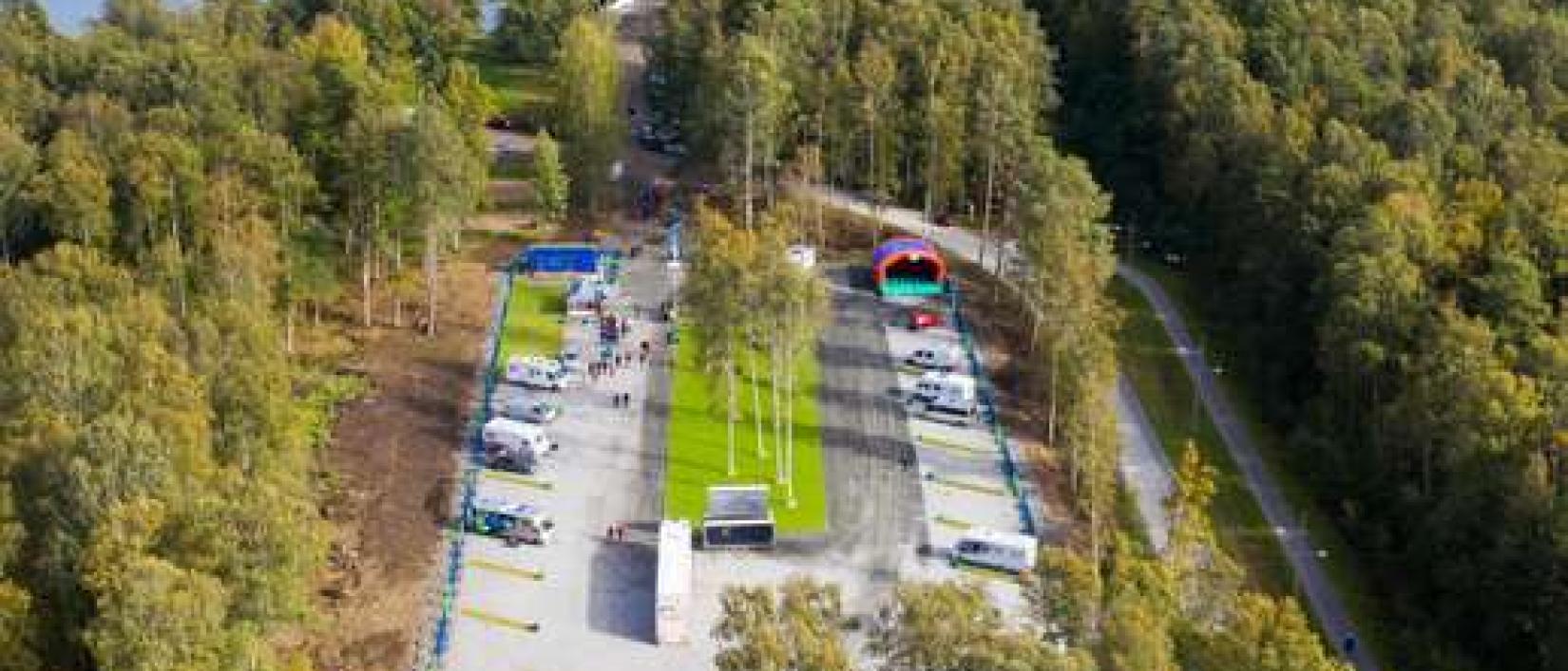 Hoofdfoto BestPark Toijala Marine