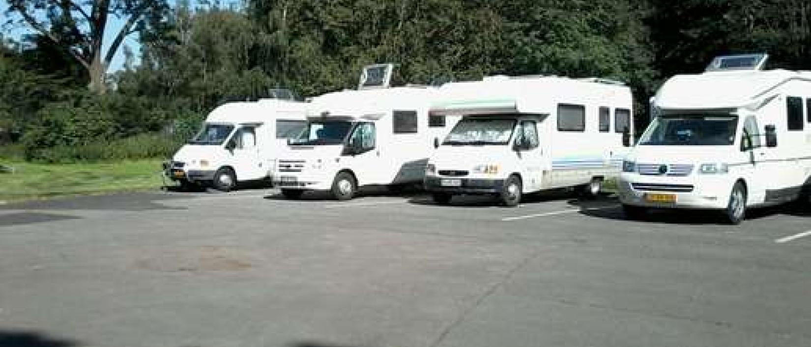 Hoofdfoto Wohnmobilstellplatz Paffendorf