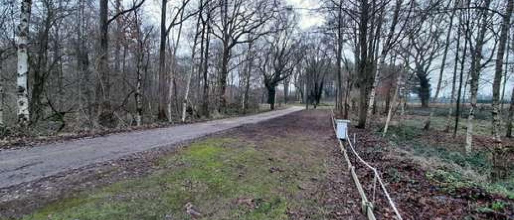 Hoofdfoto Camperlaats Houtenveld