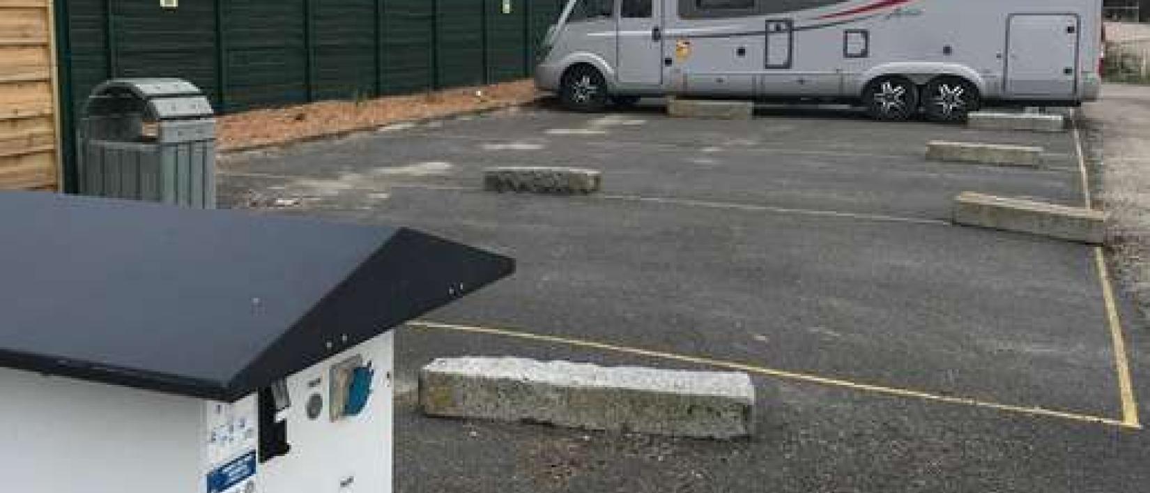 Hoofdfoto Parking Blangy sur Bresle