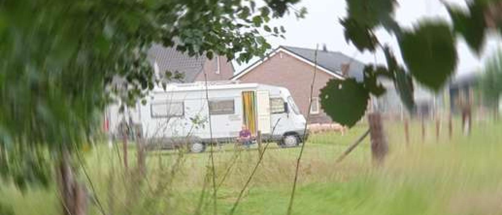 Hoofdfoto Camperplaats bij camping Brembroeken